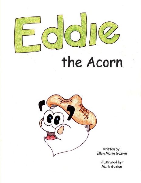 Eddie the Acorn