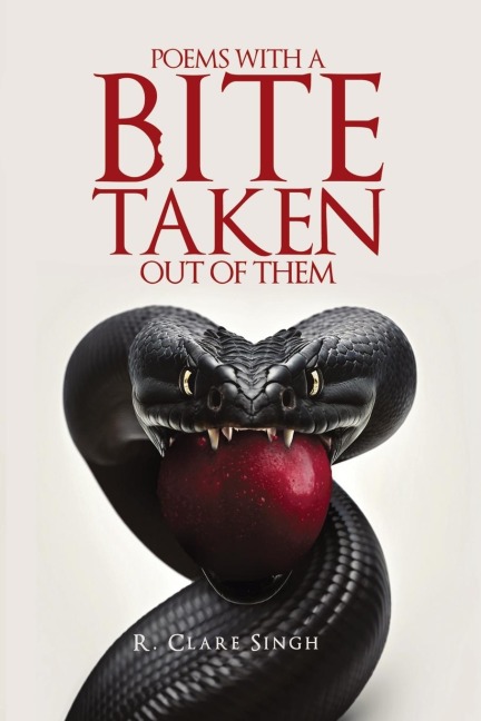 Poems with a Bite Taken Out of Them