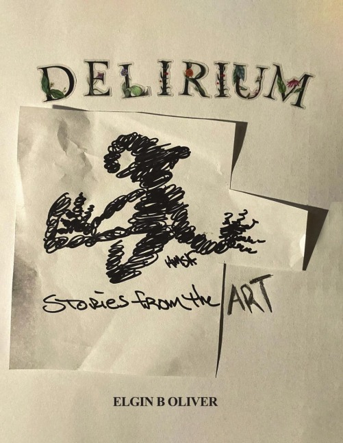 Delirium: Stories from the Art