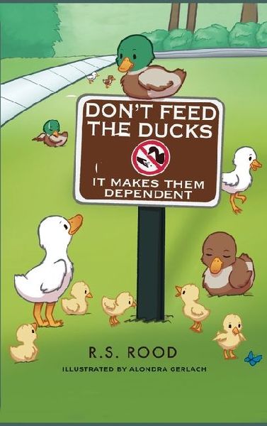 Dont Feed the Ducks: It Makes Them Dependent