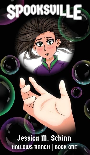 Spooksville: Hallows Ranch Book series. Book One