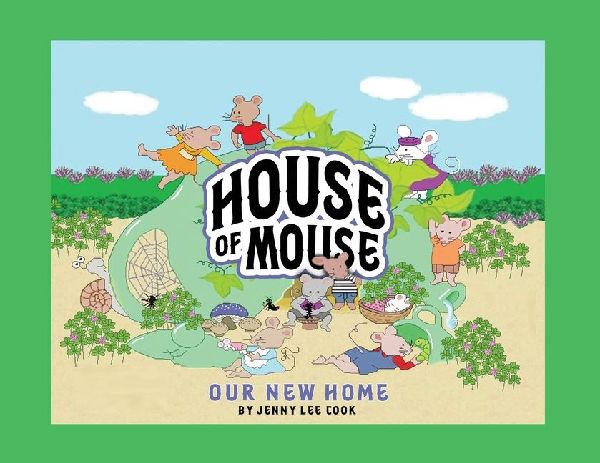 House of Mouse: Our New Home