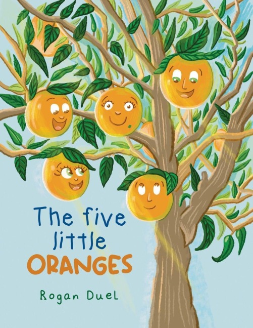 The Five Little Oranges