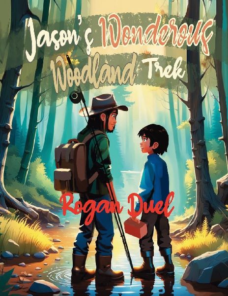 Jasons Wonderous Woodland Trek