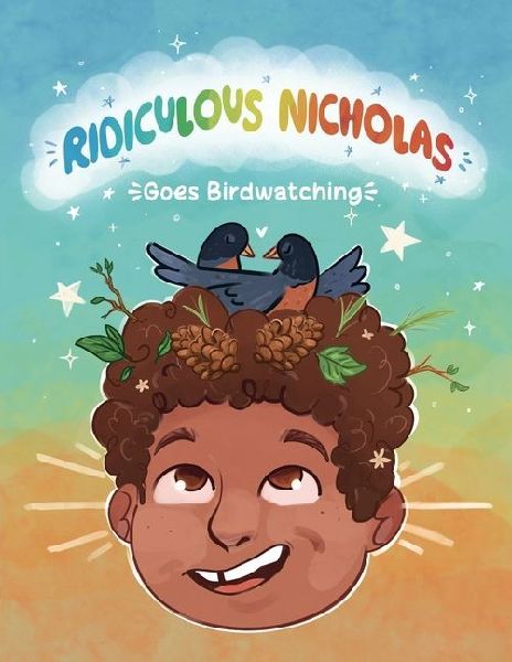 Ridiculous Nicholas: Goes Birdwatching