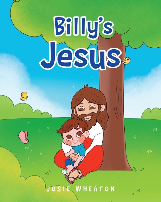 Billy's Jesus