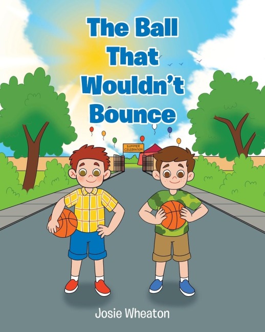 The Ball That Wouldnt Bounce