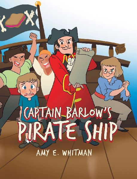 Captain Barlows Pirate Ship