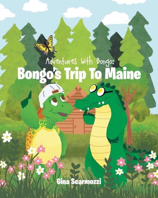 Adventures with Bongo: Bongos Trip to Maine