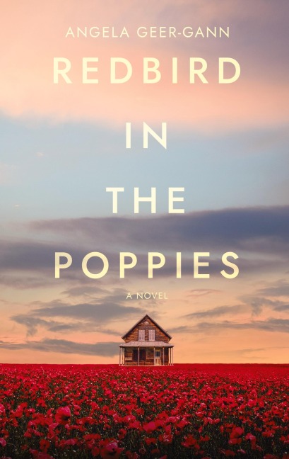 Redbird in the Poppies