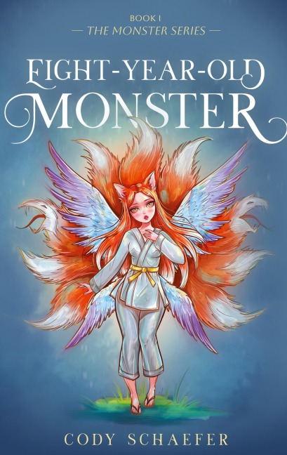 Eight-year-old Monster