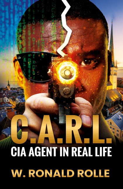 C.A.R.L. CIA Agent in Real Life