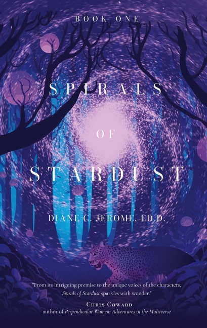 Spirals of Stardust