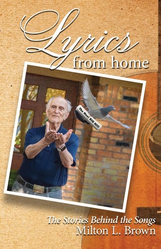 Lyrics From Home The Stories Behind the Songs