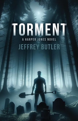 Torment A Harper Jones Novel