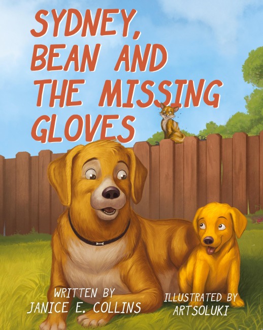 Sydney, Bean, and the Missing Gloves