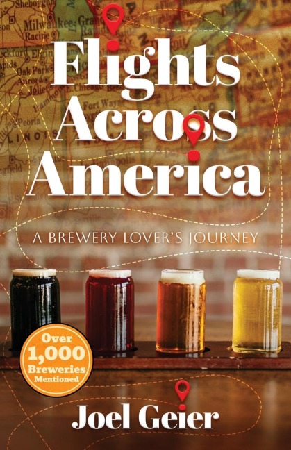 Flights Across America: A Brewery Lovers Journey