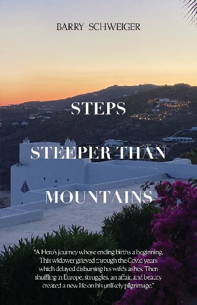 Steps Steeper Than Mountains