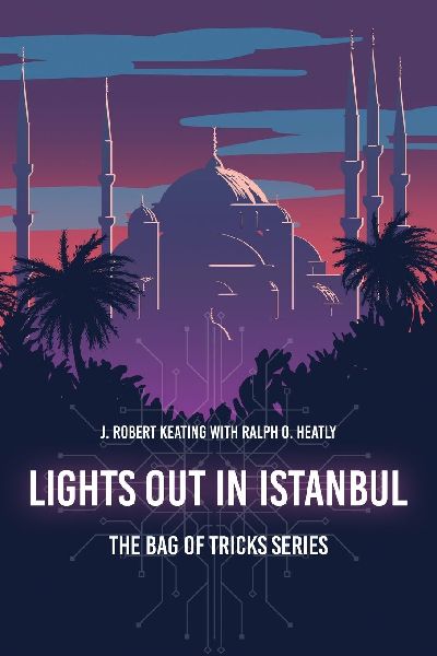 Lights Out in Istanbul
