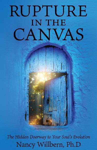 Rupture in the Canvas: The Hidden Doorway to Your Souls Evolution