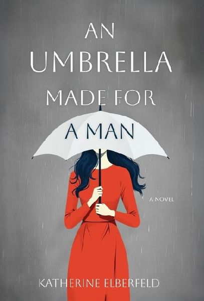 An Umbrella Made for a Man
