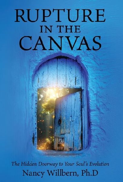 Rupture in the Canvas: The Hidden Doorway to Your Soul's Evolution