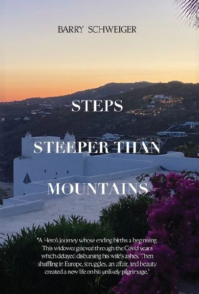 Steps Steeper Than Mountains