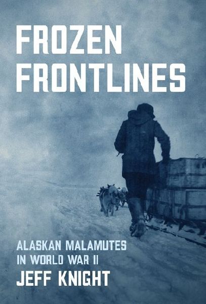 Frozen Frontlines: Alaskan Malamutes in World War II