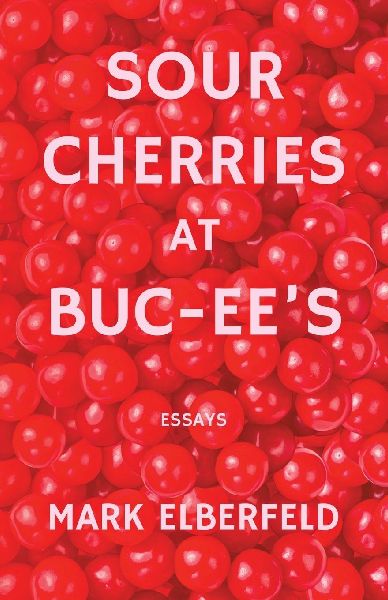 Sour Cherries at Buc-ees