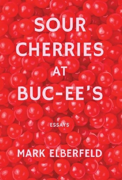 Sour Cherries at Buc-ee's