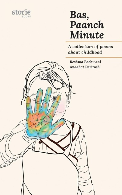 Bas, Panch Minute: A Collection of Poems About Childhood