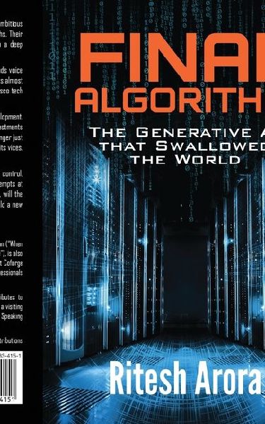 Final Algorithm - The Generative AI that Swallowed the World