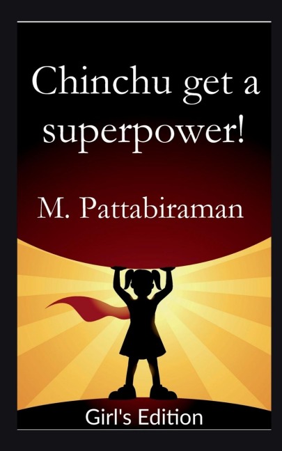 Chinchu Gets a Superpower! (Girls Edition)