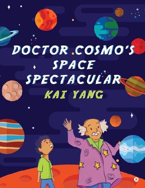 Doctor Cosmos Space Spectacular