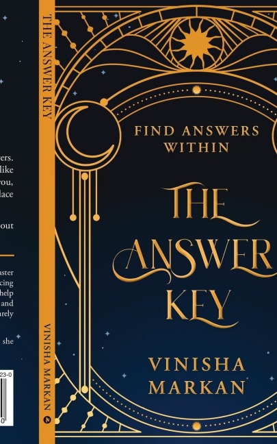 The Answer Key: Find Answers Within