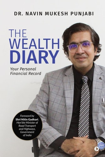 The Wealth Diary Your Personal Financial Record