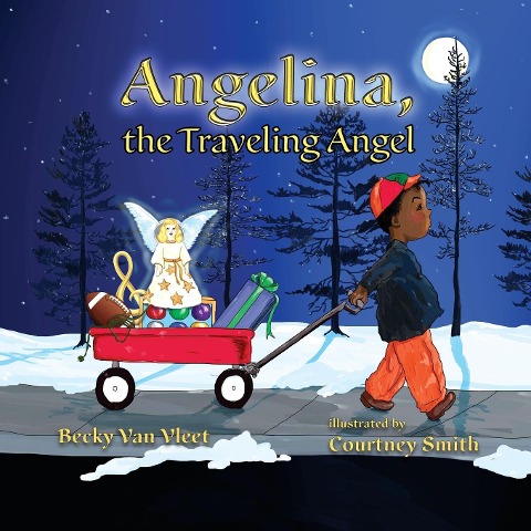 Angelina, the Traveling Angel