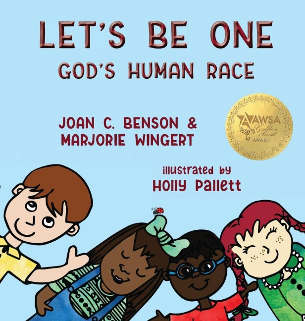 Lets Be One: Gods Human Race