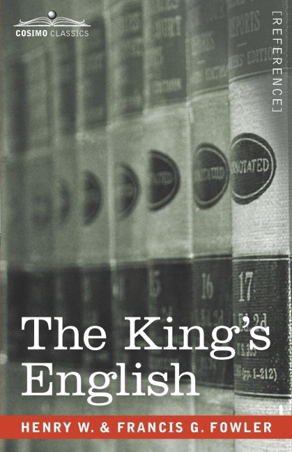 The Kings English