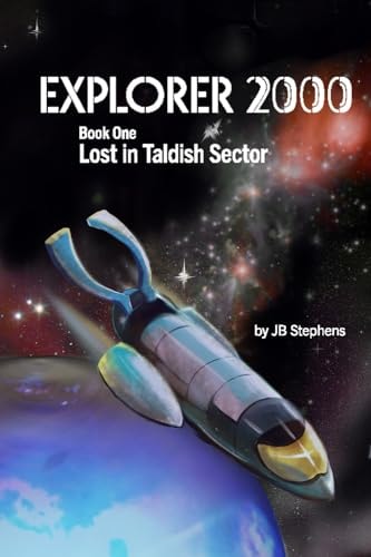 Explorer 2000 Lost in Taldish Sector