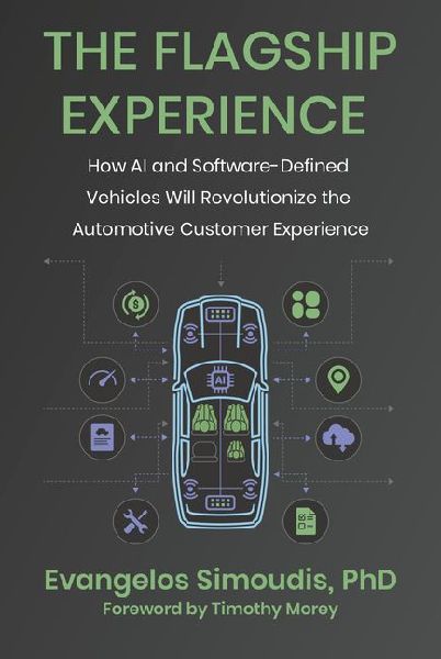 The Flagship Experience: How AI and Software-Defined Vehicles Will Revolutionize the Automotive Customer Experience