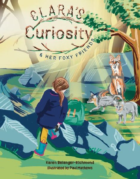 Claras Curiosity & Her Foxy Friends