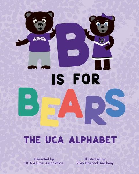 B Is for Bears: The Uca Alphabet