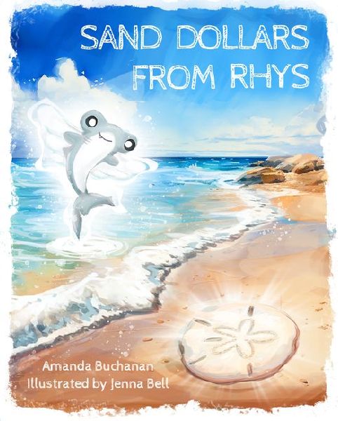 Sand Dollars from Rhys