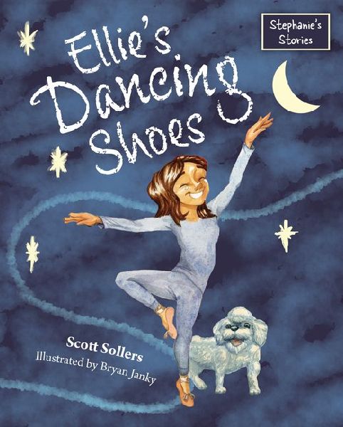 Ellies Dancing Shoes