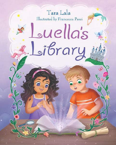 Luella's Library