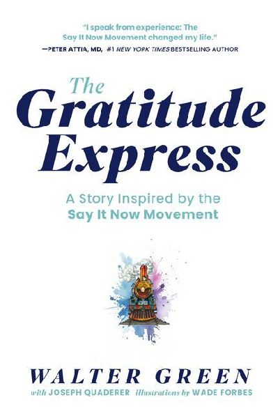 The Gratitude Express