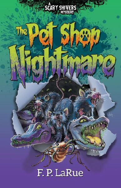 The Pet Shop Nightmare