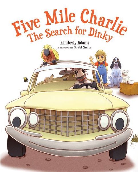 Five Mile Charlie: The Search for Dinky