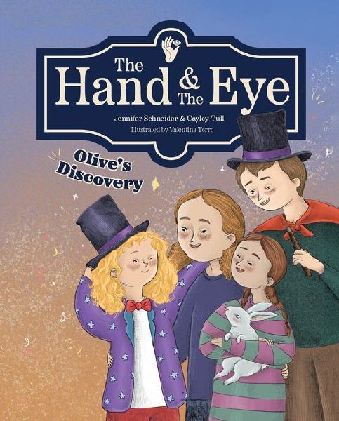 The Hand & the Eye: Olives Discovery